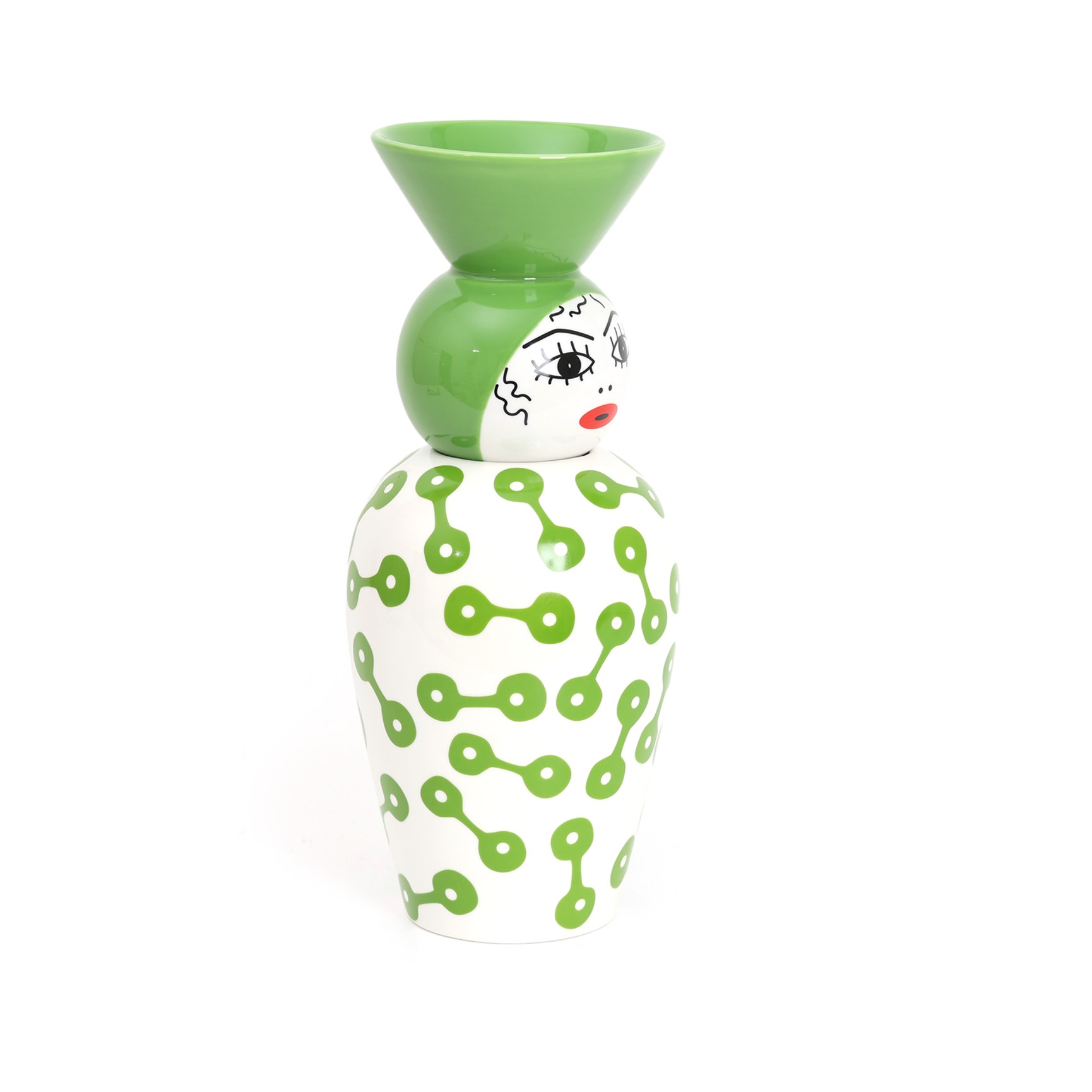 Seletti Canopie Pietra Vase